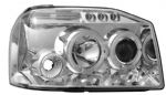 NS FRONTER / NAVRA D-22 03 Head Lamp 