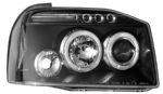 NS FRONTER / NAVRA D-22 03 Head Lamp 