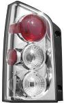 NS PATHFINDER R-51 05 Taillight