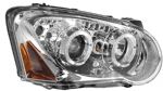 SB IMPRZA WRX GD C/D 04 Head Lamp