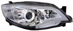 SB IMPRZA WRX GE 4/5D 08 Head Lamp