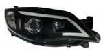 SB IMPRZA WRX GE 4/5D 08 Head Lamp