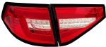 SB IMPRZA WRX GR 07 5D Full LED Taillight