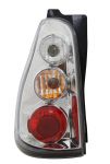 TY 4-RUNR/HILX SURF 215 03 Taillight