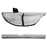 TY ESTMA/PREVA 50-SERS 06 Full LED Taillight & Full LED Garnish