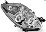 TY YARS/V-ITZ 90-SERS 05 Head Lamp