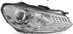 W.V GLF VI 09 Head Lamp