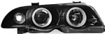 BM 3 SERS E-46 4D 98 Head Lamp