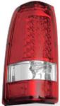 CV SIVRADO 99 LED Taillight 