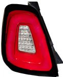 FT 5-00/5-00C 16 FULL LED Taillight 