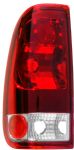 FD F15 97 Taillight