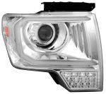 FD F15 09 Head Lamp