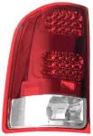 GM SIERA 07 LED Taillight