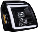 GM YUKN/YUKN XL 07 Head Lamp