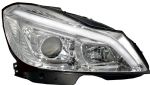 M.BZ C CLAS W-204 11 Head Lamp