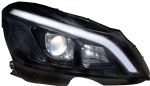 M.BZ C CLAS W-204 11 Head Lamp
