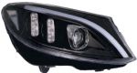 M.BZ C CLAS W-205 15 Full LED Head Lamp
