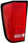 NS TITN 05 LED Taillight 