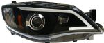 SB IMPRZA WRX GE 4/5D 08 Head Lamp