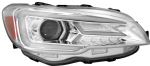 SB WR-X VA-G/VA-B 4D 15 Full LED Head Lamp