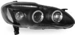 TY COROLA E-130 03 Head Lamp