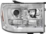 GM SIERA 07 Head Lamp
