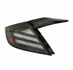 HD CIVI 4D 16 Full LED Taillight