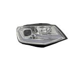 VW CADY 03 Head Lamp